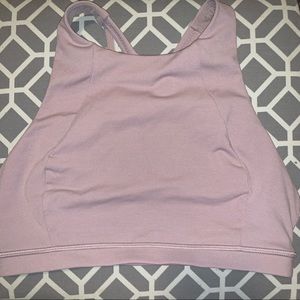 Free To Be Serene Bra *High Neck